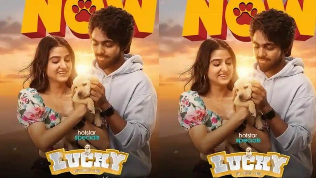 Lucky The Superstar 2