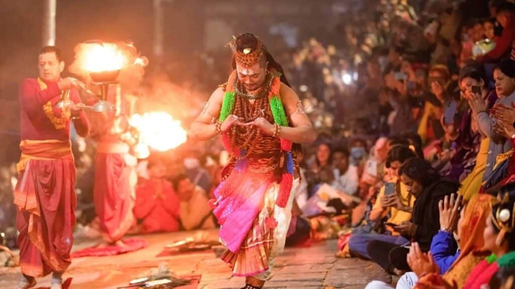 Maha shivratri festival
