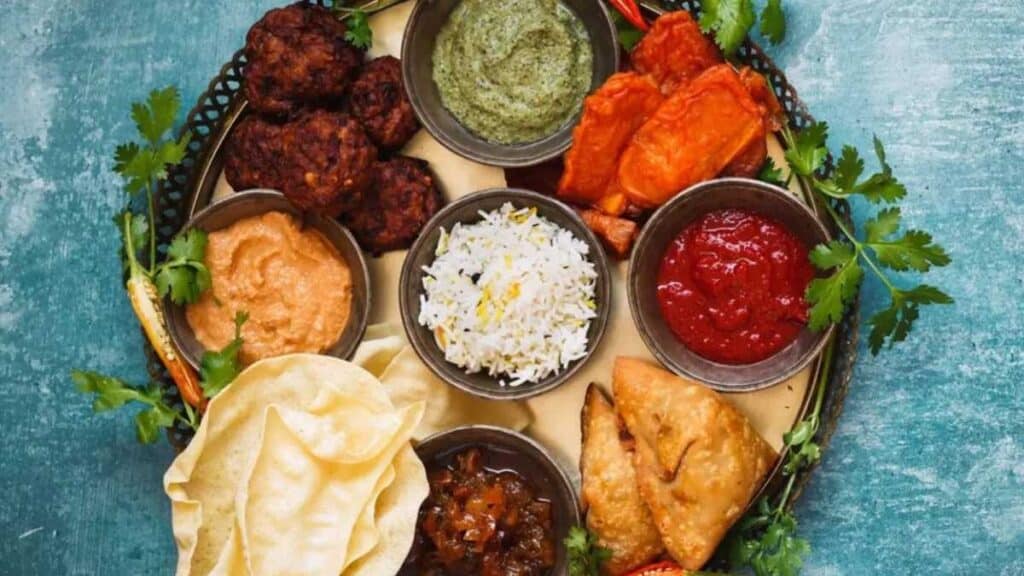 Mahavir Jayanti food