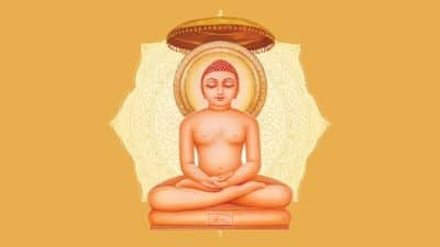 Mahavir jayanti