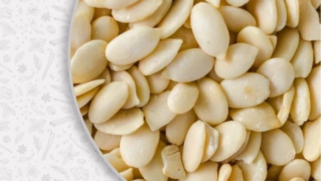 Panjiri : Traditional Prasad Recipe with Wheat Flour and Dry Fruits 8 Melon Seeds MagazChar Magaz