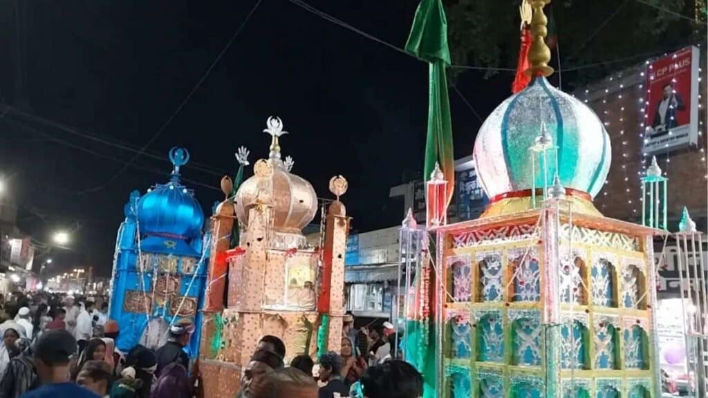 Muharram Festival