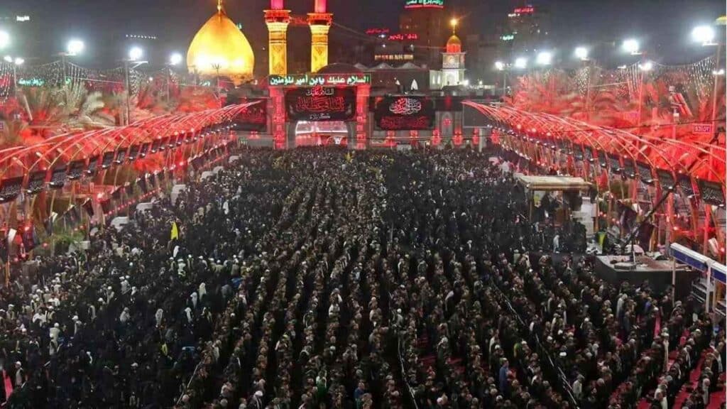Muharram Festival