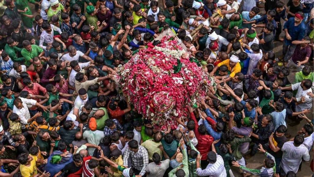 Muharram Festival