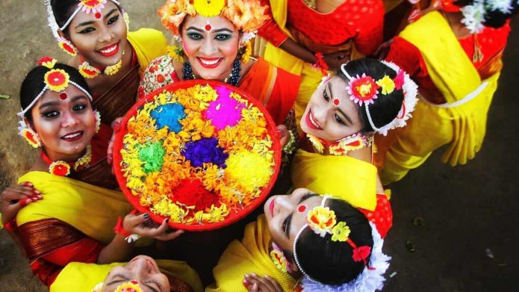 Pohela Boishakh celebration