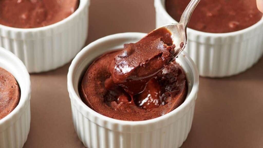 Prepare the Ramekins