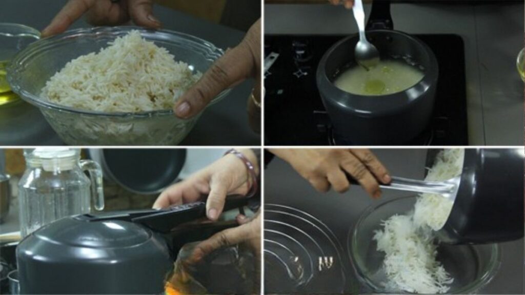 Pressure Cooker Method