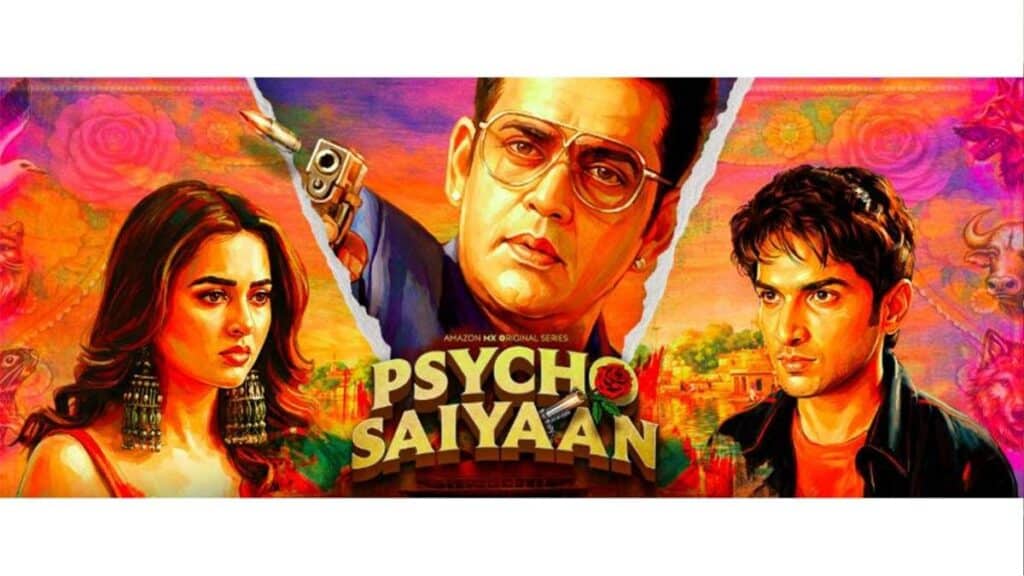Psycho Saiyaan Review: The Dark Romance Thriller Where Love Becomes Obsession Psycho Saiyaan (3)