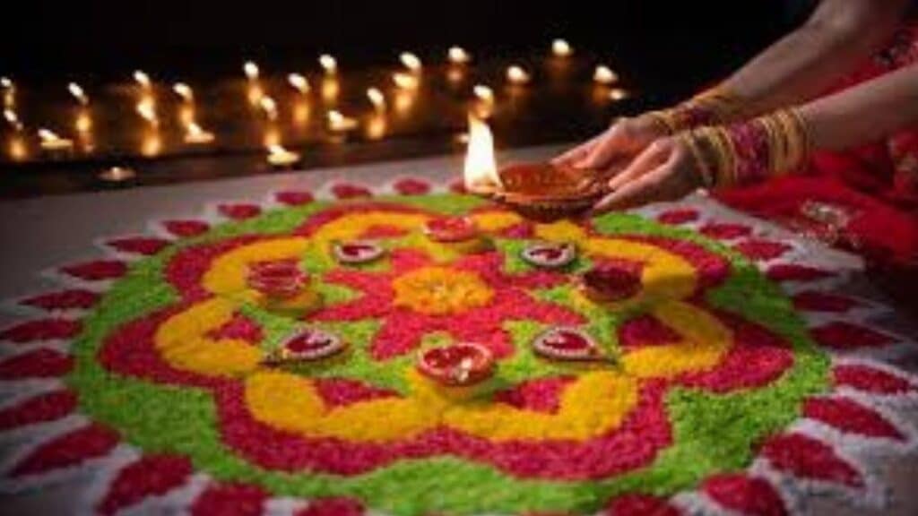 Puthandu celebration