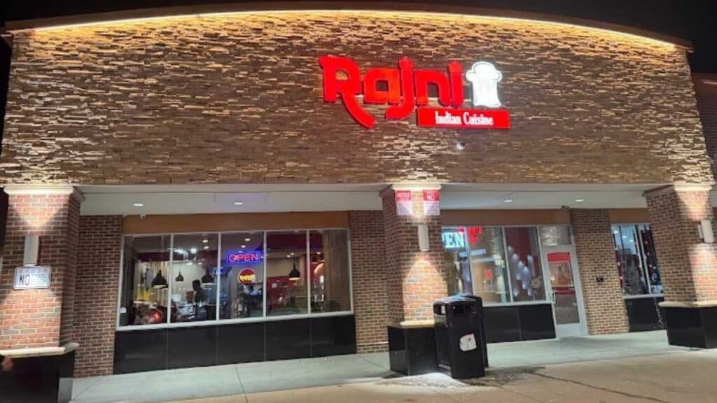 Health Inspection Flags Food Safety Lapses at Suwanee Restaurant Rajni Indian restaurant Suwanee