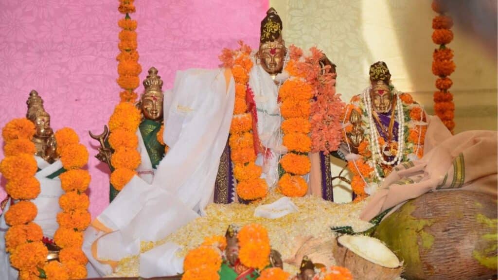 Ram Navami : The Festival Celebrating Lord Rama's Birth