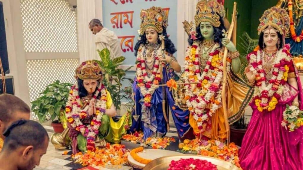 Ram Navami : The Festival Celebrating Lord Rama's Birth
