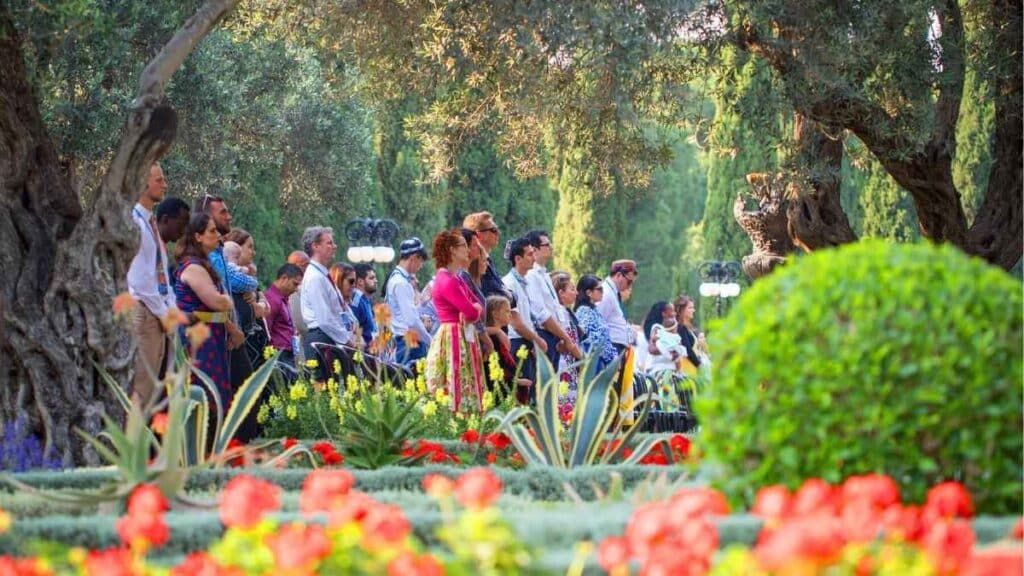 Riḍván Festival celebration