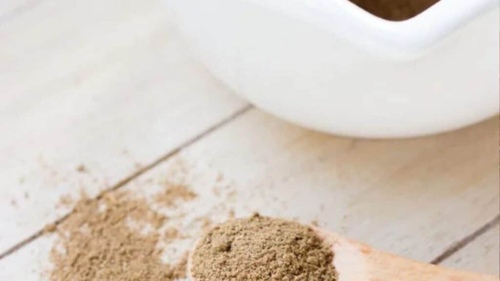 Roast the Coconut and Spices 1 1