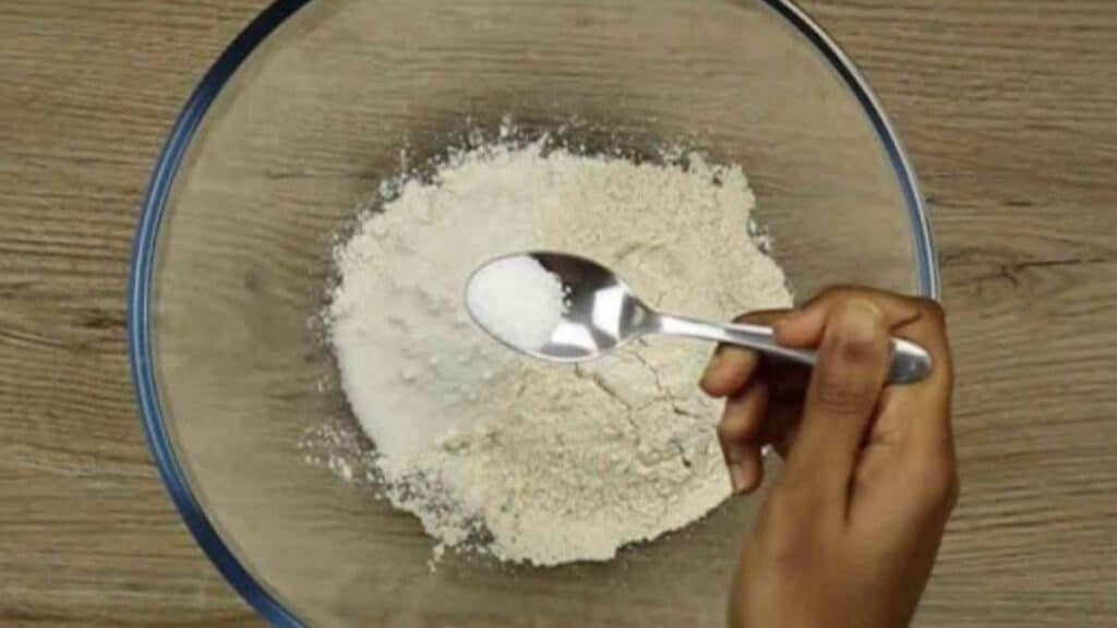 Homemade Samosa Recipe 3 Salt 1