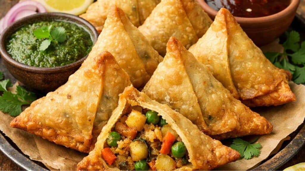 Homemade Samosa Recipe Samosa