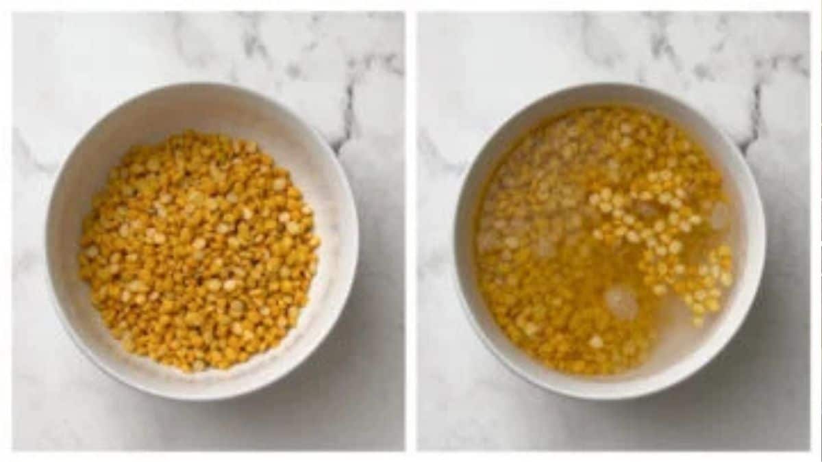 Soaking Dal Sai Bhaji Recipe: Wholesome One-Pot Dal