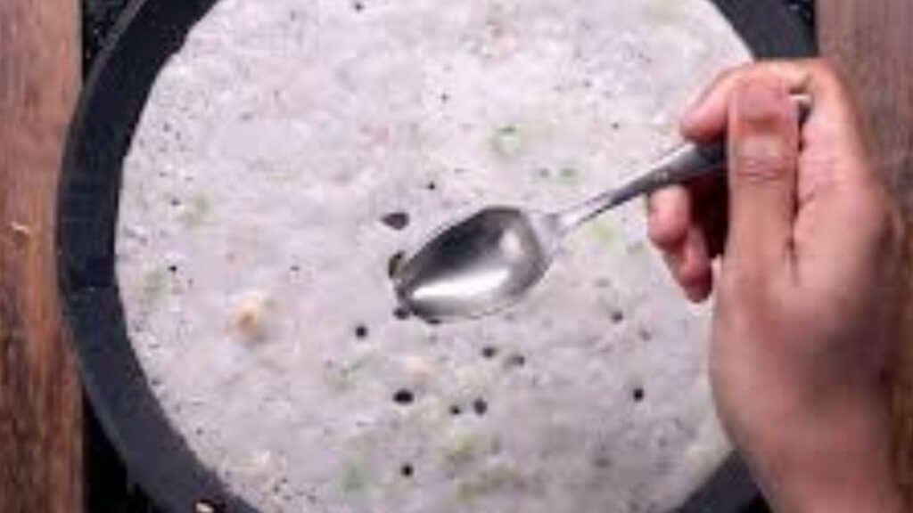 Sabudana Dosa Recipe 5 Spread the Dosa