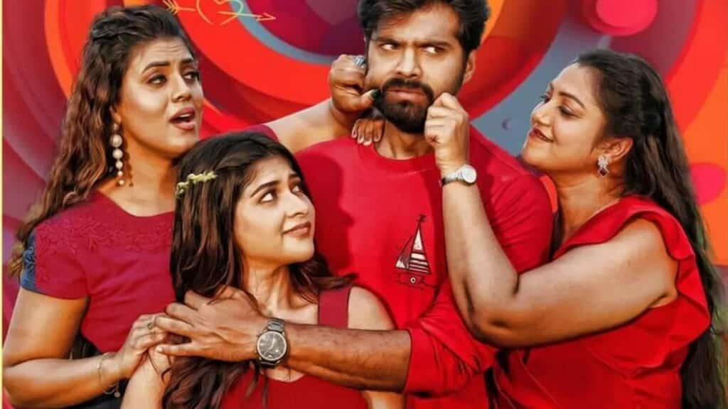 Sweety Naughty Crazy movie review