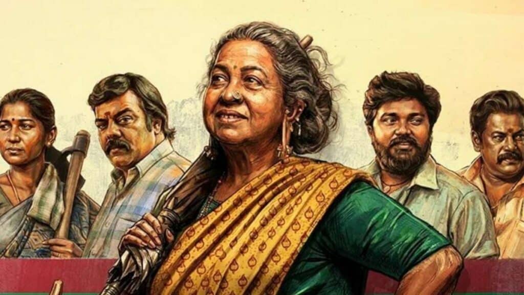 Thaai Kizhavi movie review