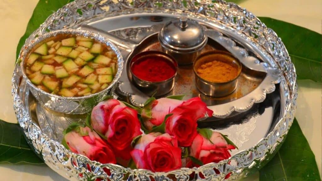 Ugadi Pachadi (5)