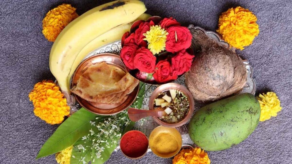 ugadi puja