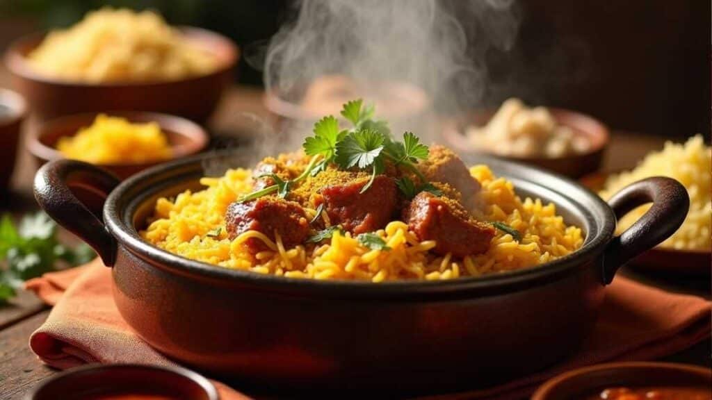 Veg Biryani (1)