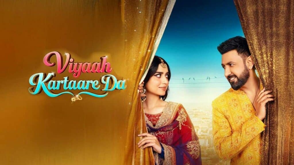 Viyaah Kartaare Da Movie Review