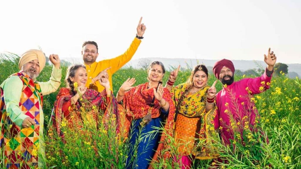 baisakhi celebration