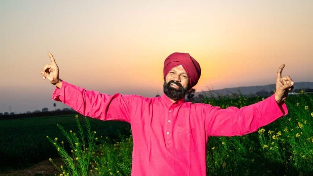 baisakhi celebration 