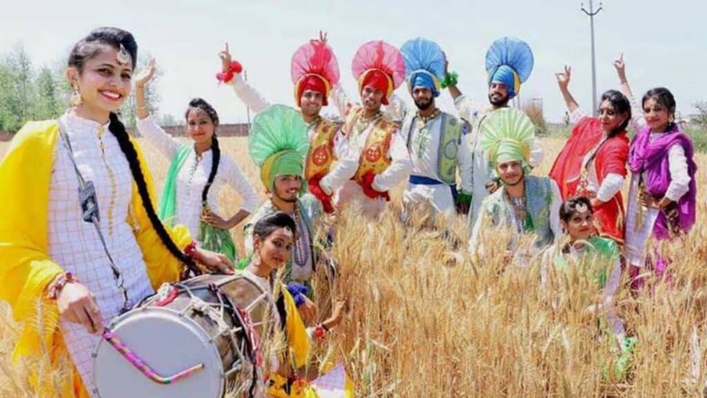 baisakhi celebration