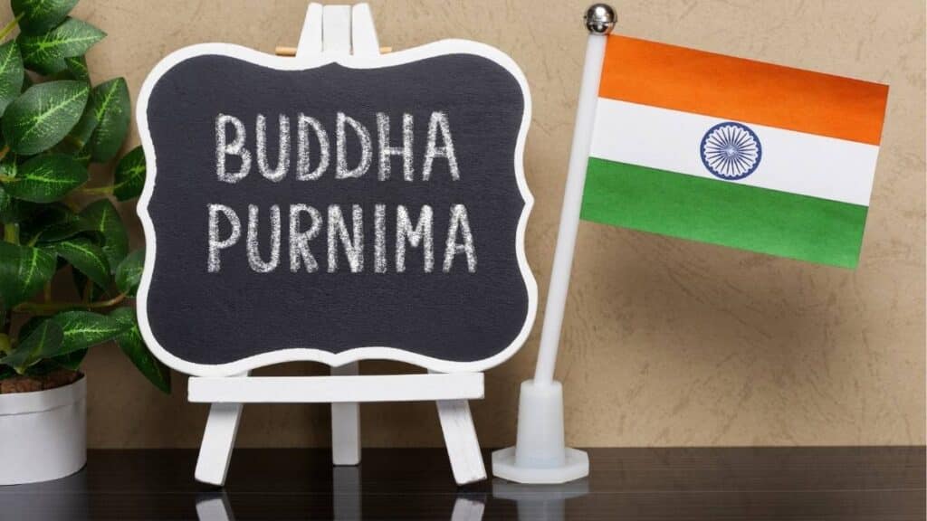 buddha purnima india
