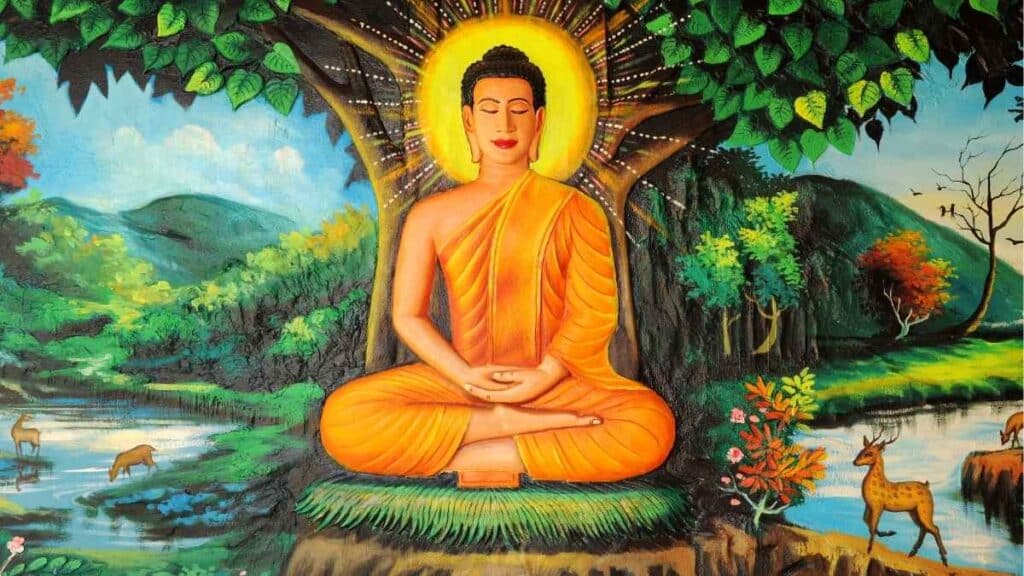 Gautam buddha