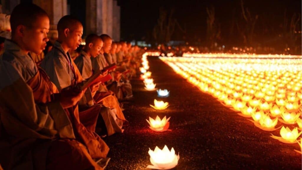 buddha purnima prayer