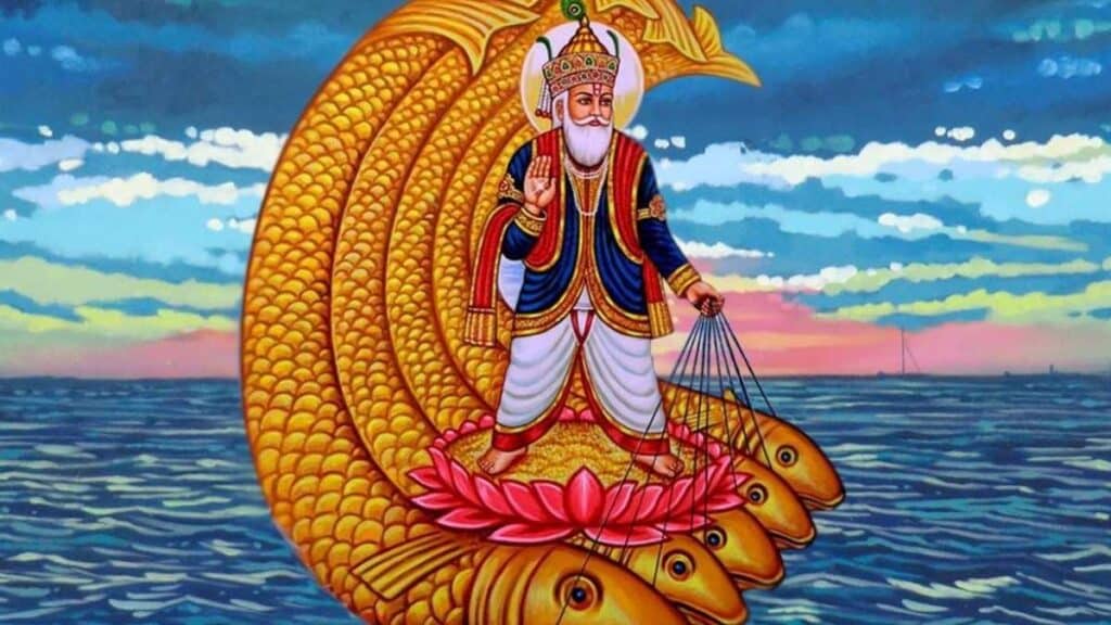 cheti chand festival