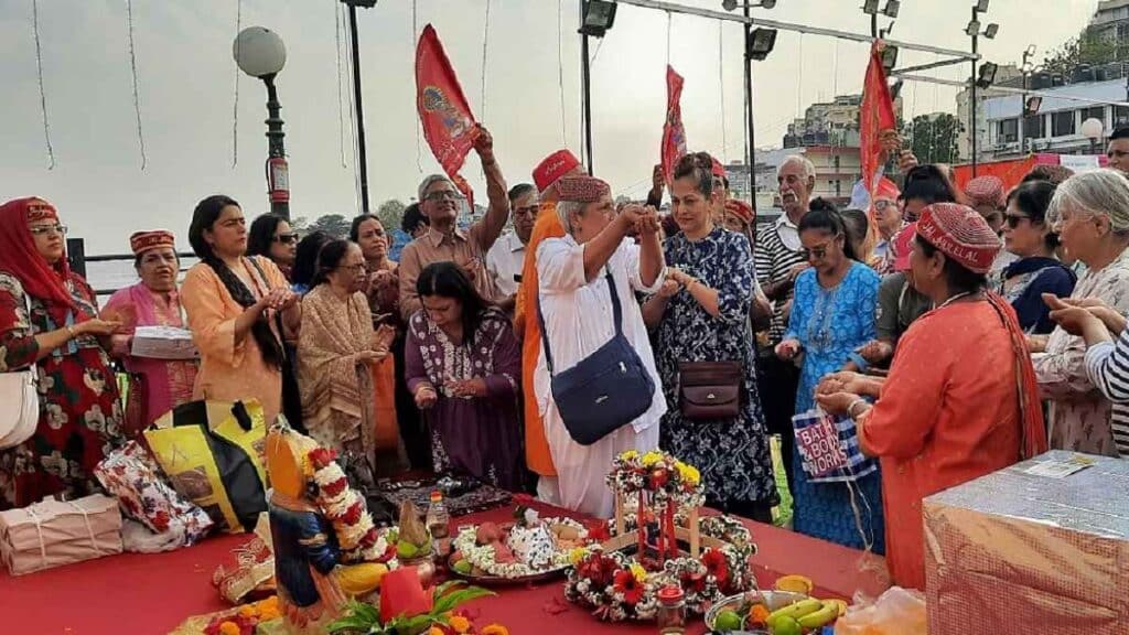 cheti chand celebration