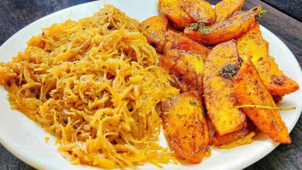 sindhi Food for cheti chand celebration