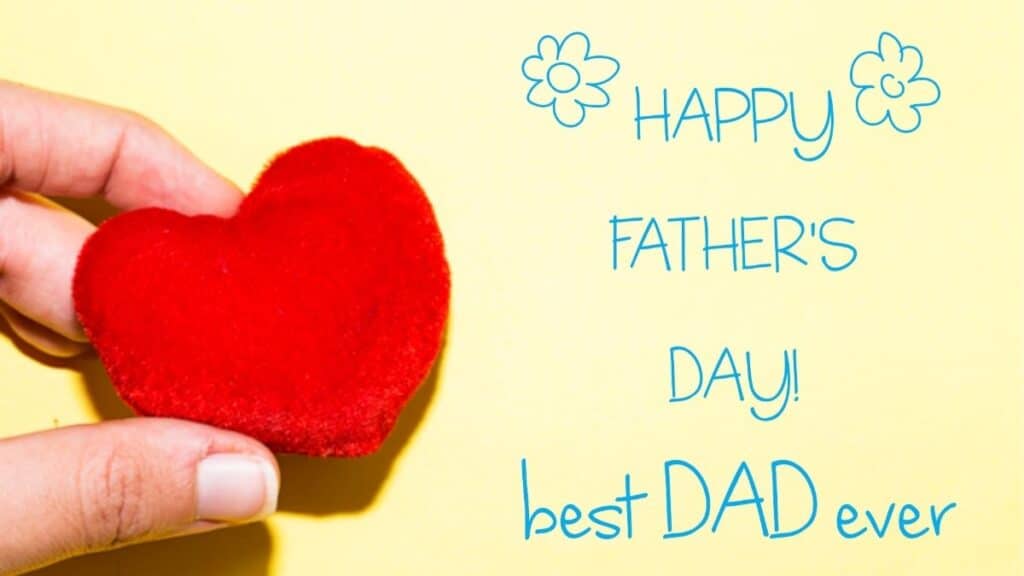 father's day Festival