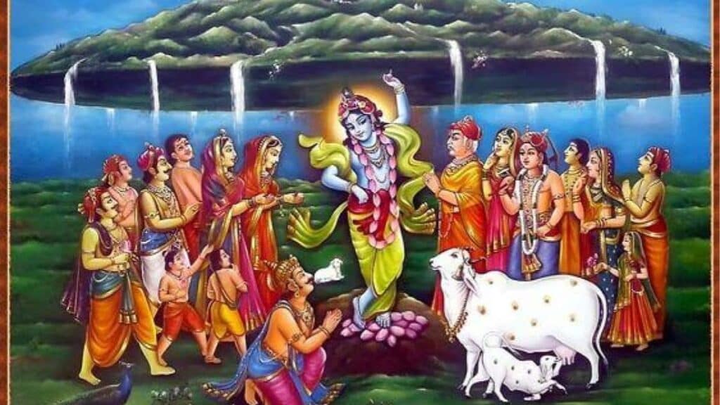 govardhan puja 