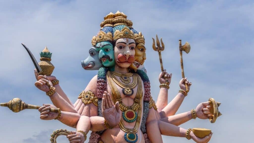 panchmukhi Hanuman