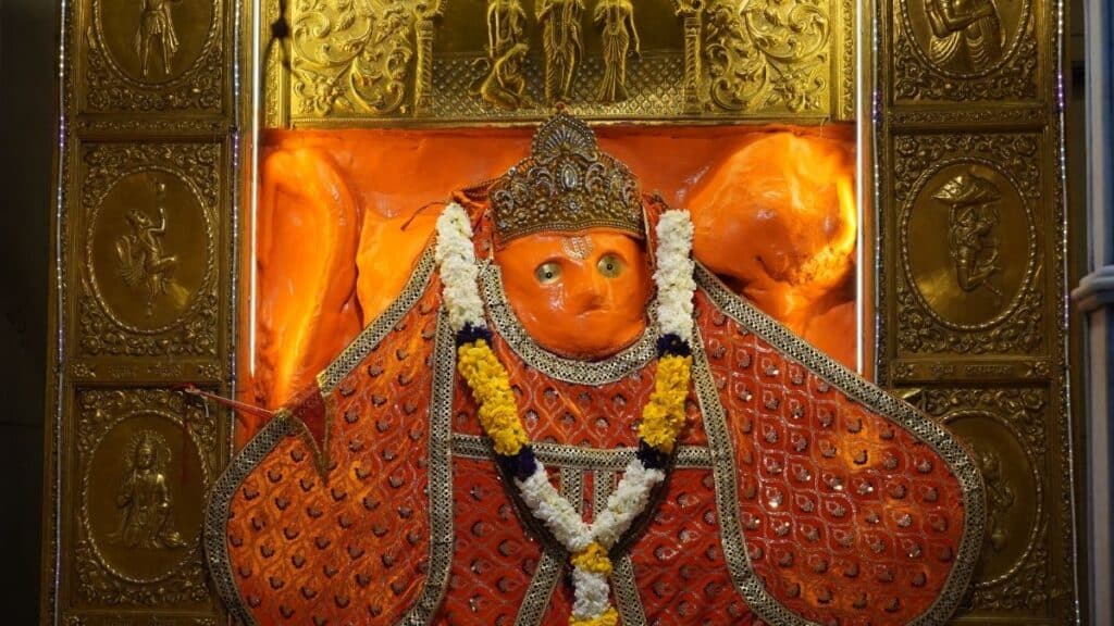 lord Hanuman mandir