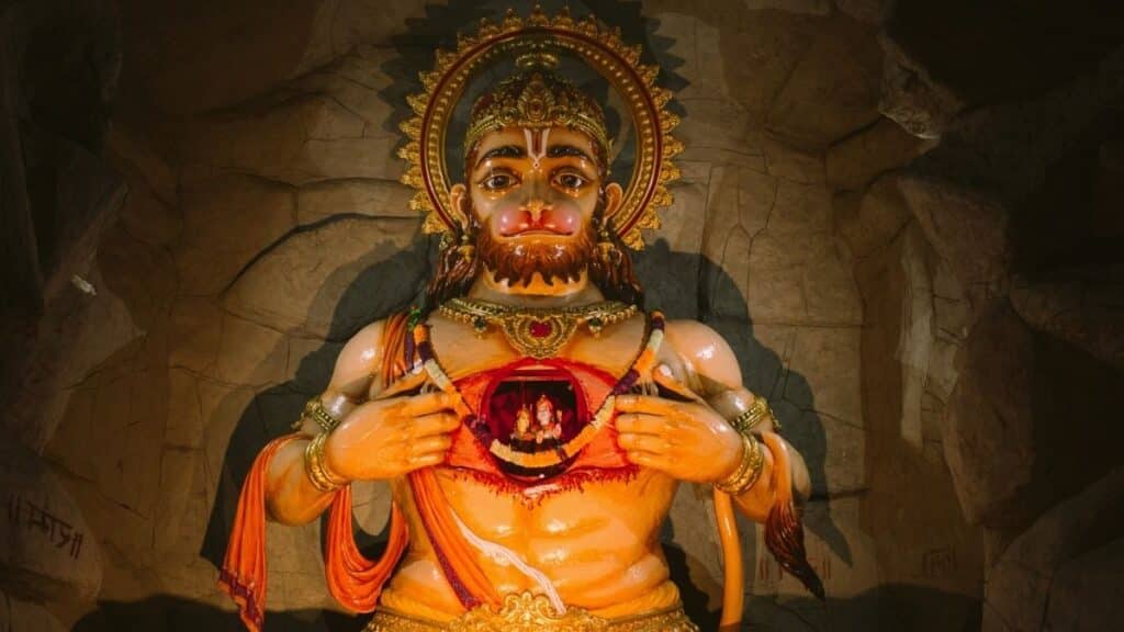 lord Hanuman
