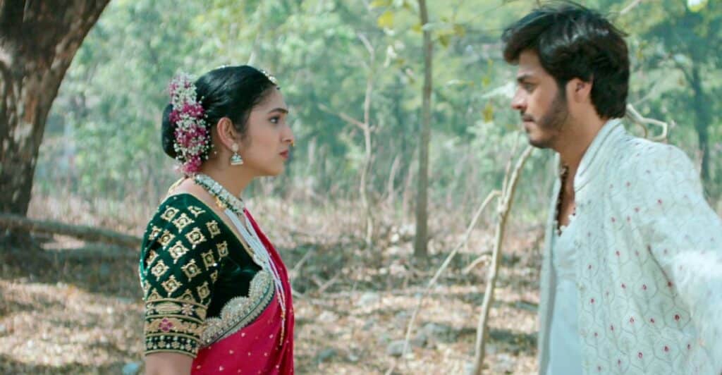 Lagnacha Shot marathi movie review