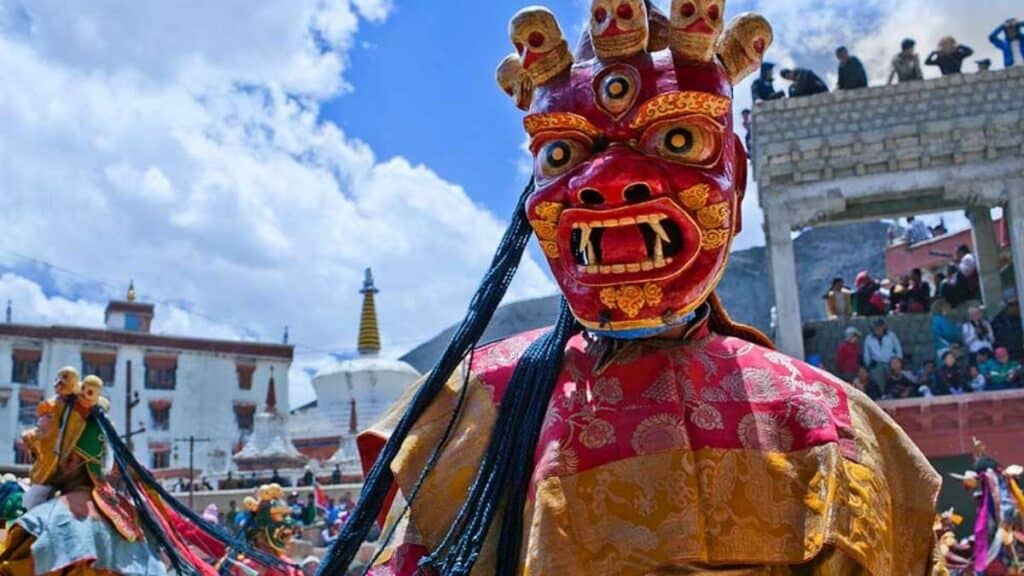 losar festival