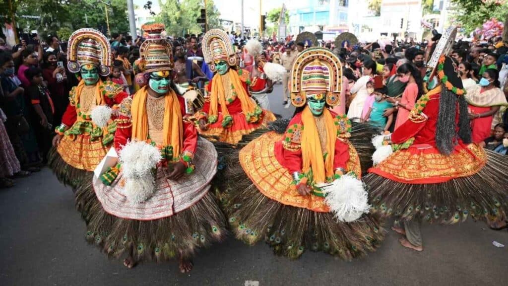 onam festival