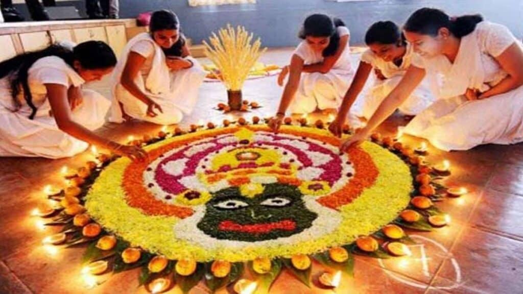 onam festival