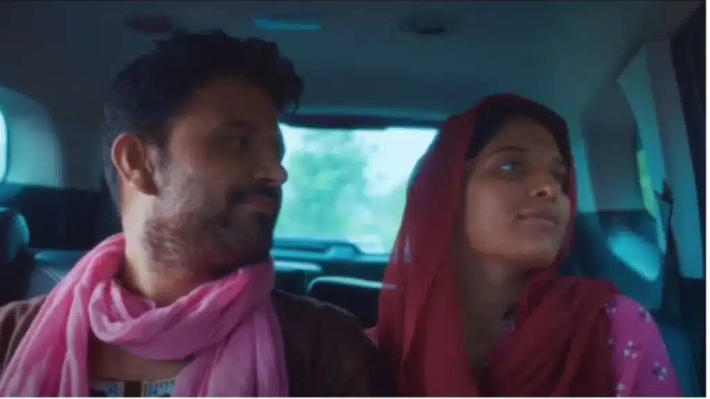 Paro Pinaki Ki Kahani movie review