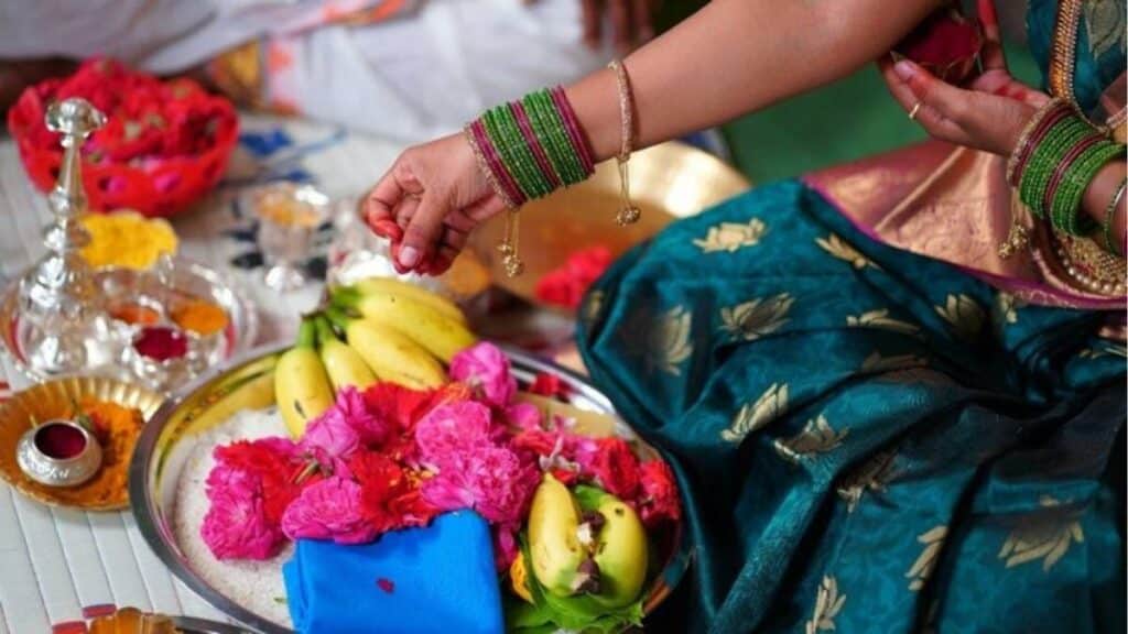 teej puja