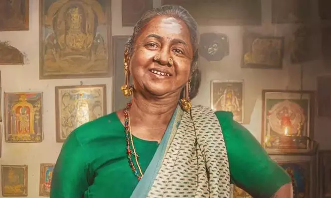 Thaai Kizhavi radikka sarathkumar