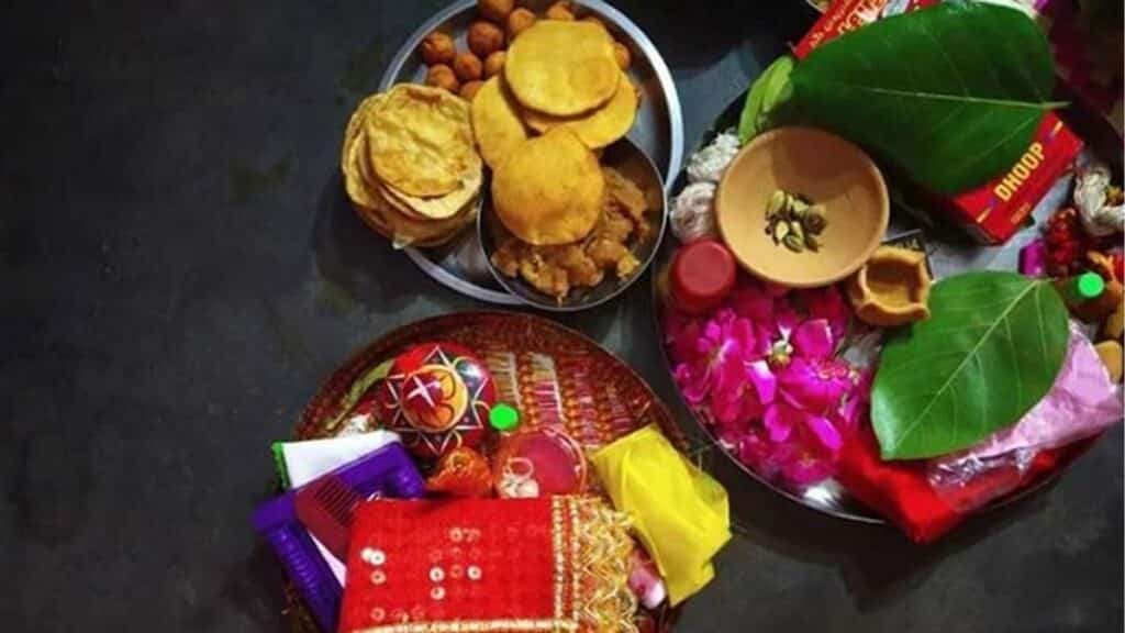 vat purnima food